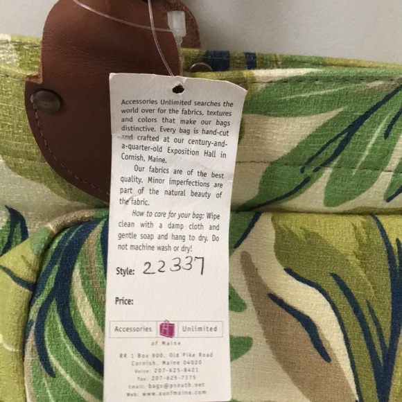 Boston Handmade Accessories Unlimited Handbag - Picture 4 of 8